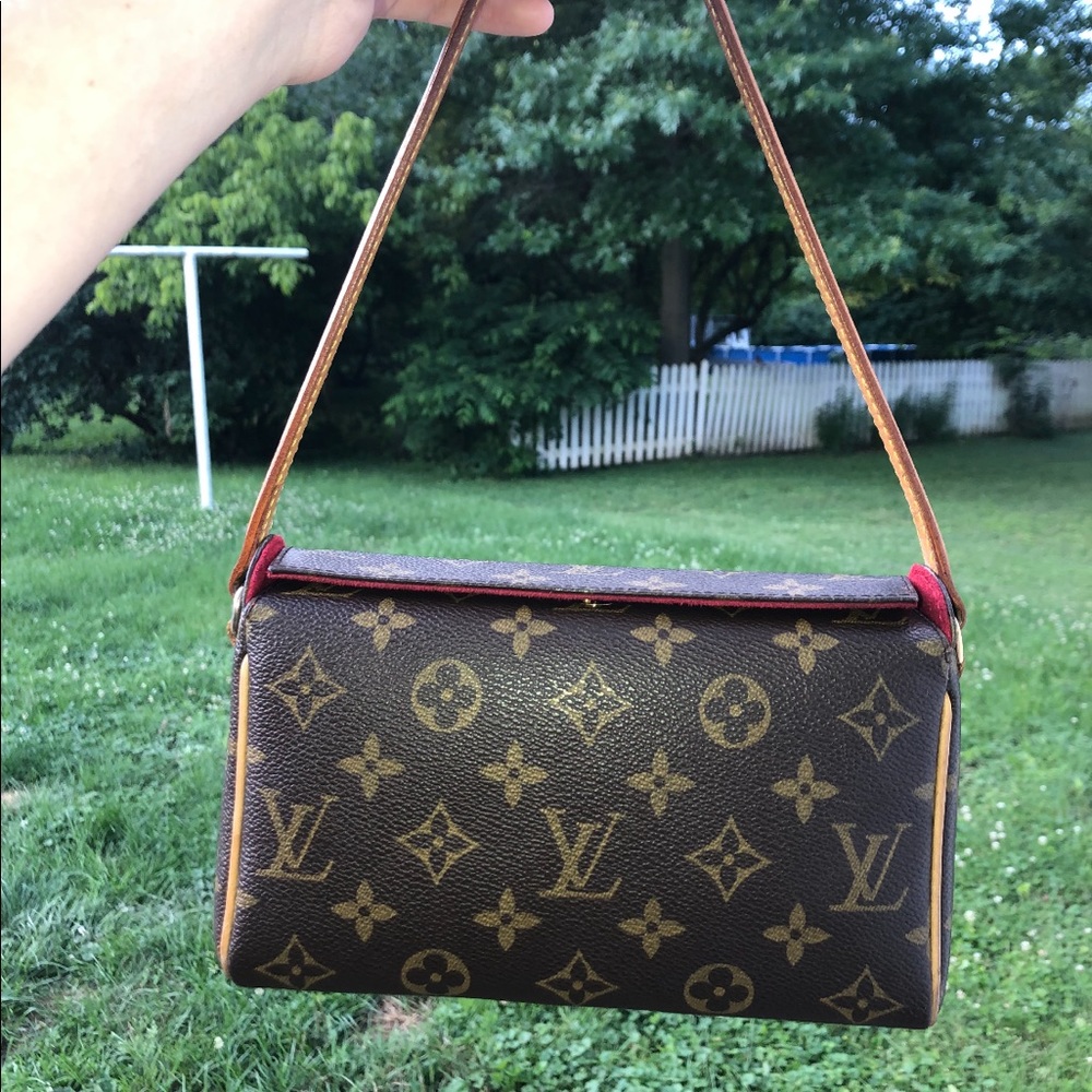 Louis Vuitton Recital Bag